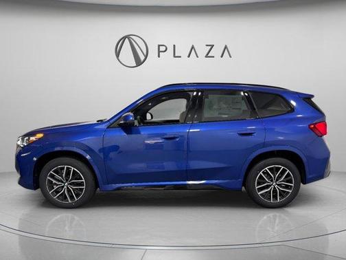 Portimao Blue Metallic 2026 BMW X1 xDrive28i