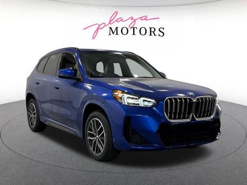 Portimao Blue Metallic 2026 BMW X1 xDrive28i