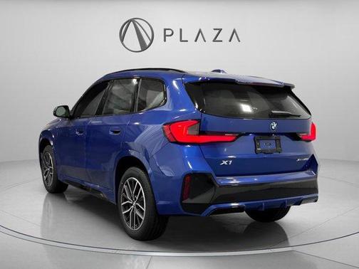 Portimao Blue Metallic 2026 BMW X1 xDrive28i