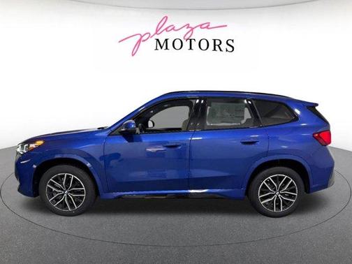 Portimao Blue Metallic 2026 BMW X1 xDrive28i
