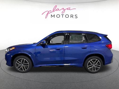 Portimao Blue Metallic 2026 BMW X1 xDrive28i