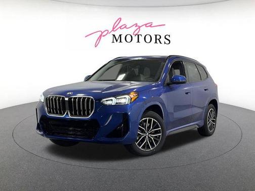 Portimao Blue Metallic 2026 BMW X1 xDrive28i
