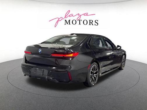 2026 BMW i7 XDrive60