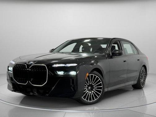 2026 BMW 760 760i xDrive