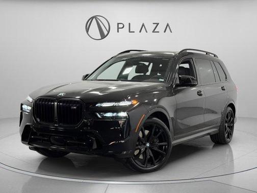 2024 BMW X7 M60i