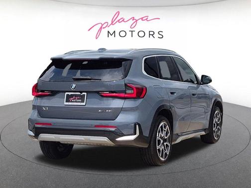Storm Bay Metallic 2026 BMW X1 xDrive28i