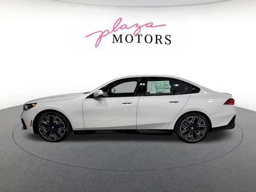 2026 BMW i5 xDrive40