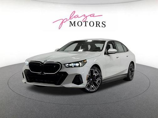 2026 BMW i5 xDrive40