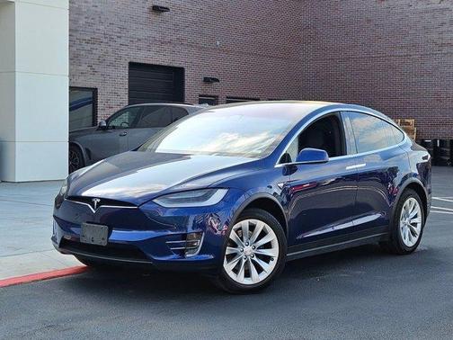 2019 Tesla Model X Long Range
