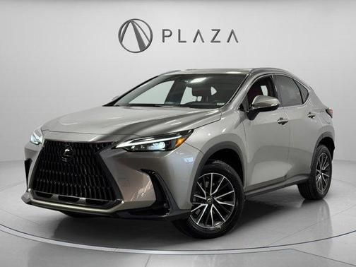 2023 Lexus NX 350h Base