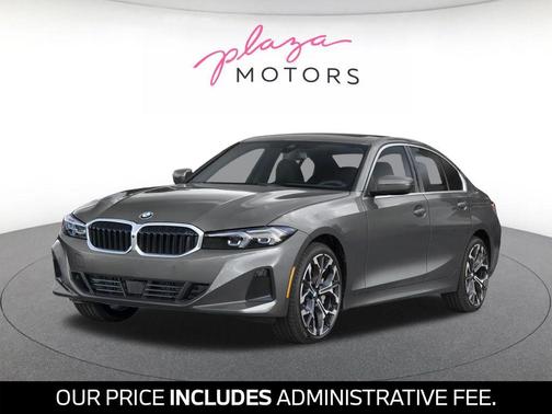 Gray Metallic 2026 BMW 330 I XDrive NA