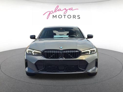 Gray Metallic 2026 BMW 330 I XDrive NA