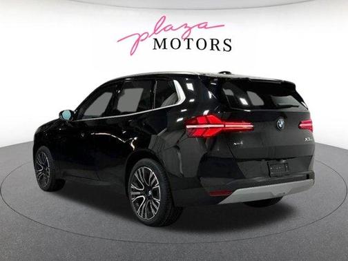 Black Sapphire Metallic 2026 BMW X3 30 xDrive