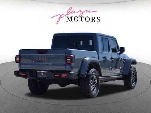 Anvil Clearcoat 2025 Jeep Gladiator Mojave