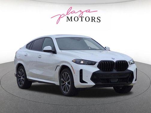 A96 2027 BMW X6 xDrive40i