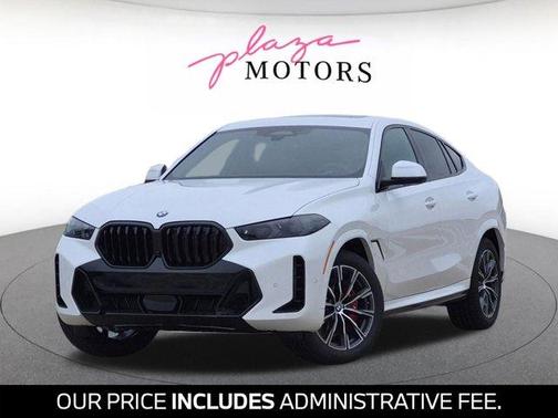 A96 2027 BMW X6 xDrive40i