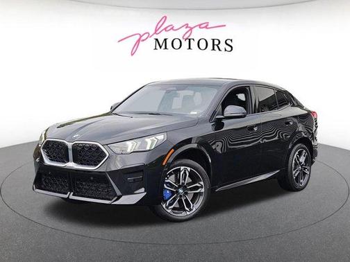 Black Sapphire Metallic 2026 BMW X2 xDrive28i