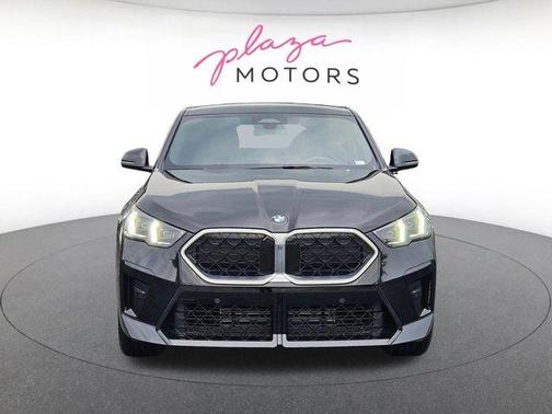 Black Sapphire Metallic 2026 BMW X2 xDrive28i
