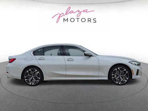 Mineral White Metallic 2026 BMW 330 I XDrive NA