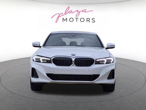 Mineral White Metallic 2026 BMW 330 I XDrive NA