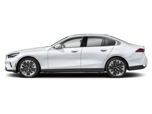Alpine White 2027 BMW 540 i xDrive