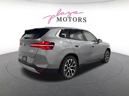 2025 BMW X3 30 xDrive