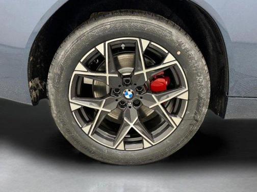 Arctic Race Blue Metallic 2026 BMW X3 30 xDrive