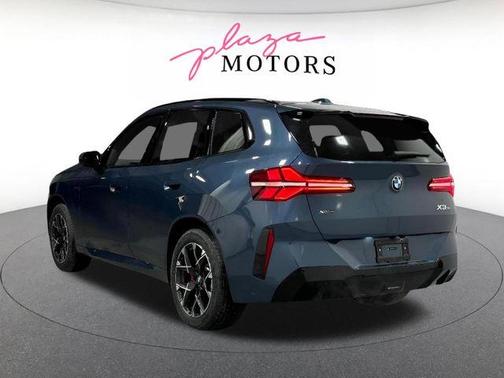Arctic Race Blue Metallic 2026 BMW X3 30 xDrive