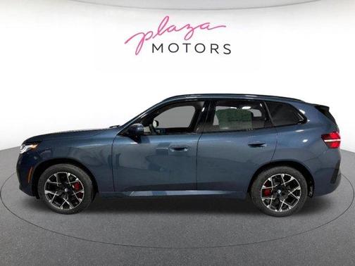 Arctic Race Blue Metallic 2026 BMW X3 30 xDrive