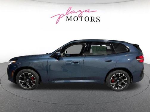 Arctic Race Blue Metallic 2026 BMW X3 30 xDrive