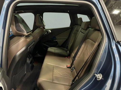 Arctic Race Blue Metallic 2026 BMW X3 30 xDrive
