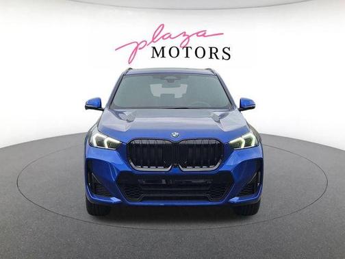 Portimao Blue Metallic 2026 BMW X1 xDrive28i