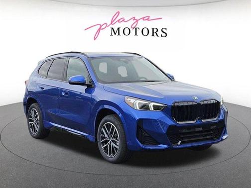 Portimao Blue Metallic 2026 BMW X1 xDrive28i