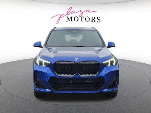 Portimao Blue Metallic 2026 BMW X1 xDrive28i