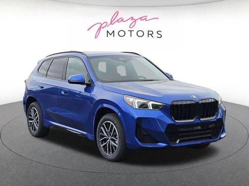 Portimao Blue Metallic 2026 BMW X1 xDrive28i