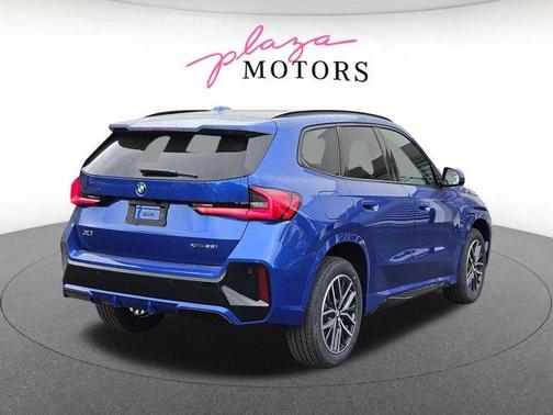 Portimao Blue Metallic 2026 BMW X1 xDrive28i