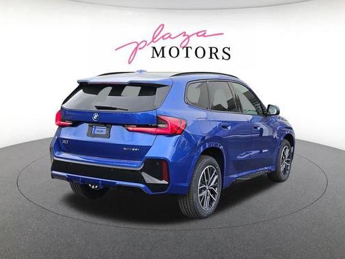 Portimao Blue Metallic 2026 BMW X1 xDrive28i