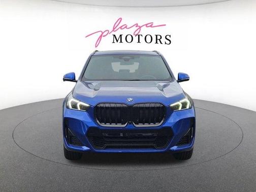 Portimao Blue Metallic 2026 BMW X1 xDrive28i