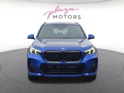 Portimao Blue Metallic 2026 BMW X1 xDrive28i