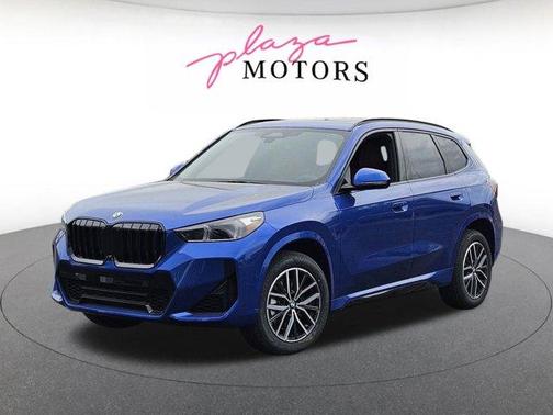 Portimao Blue Metallic 2026 BMW X1 xDrive28i