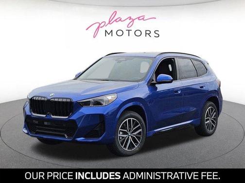 Portimao Blue Metallic 2026 BMW X1 xDrive28i