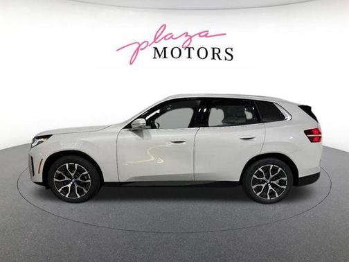 Mineral White Metallic 2026 BMW X3 30 xDrive