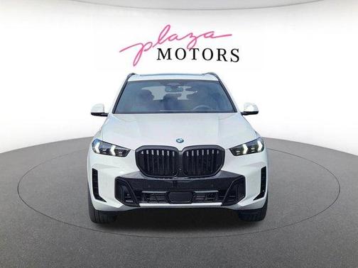 Alpine White 2026 BMW X5 xDrive40i