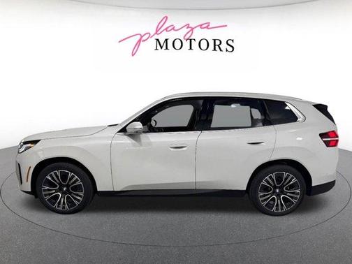 Mineral White Metallic 2026 BMW X3 30 xDrive