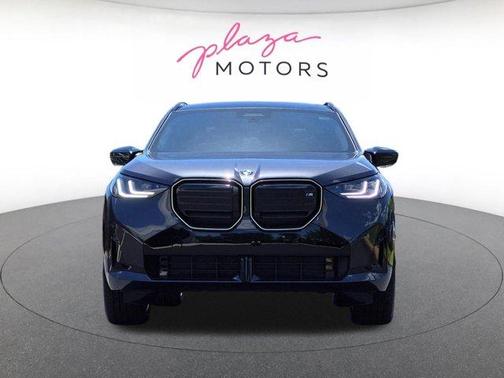 Dark Graphite Metallic 2026 BMW X3 M50 xDrive