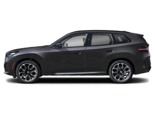 Dark Graphite Metallic 2026 BMW X3 M50 xDrive