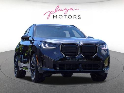 Dark Graphite Metallic 2026 BMW X3 M50 xDrive