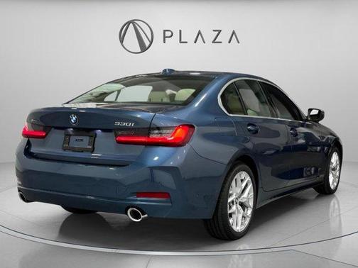 2025 BMW 330 i xDrive