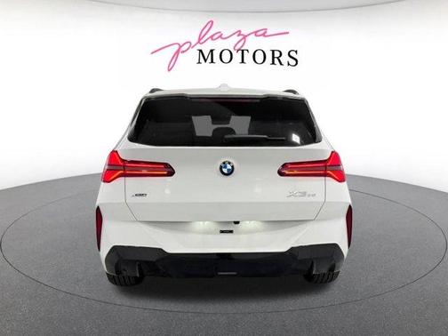Alpine White 2026 BMW X3 30 xDrive