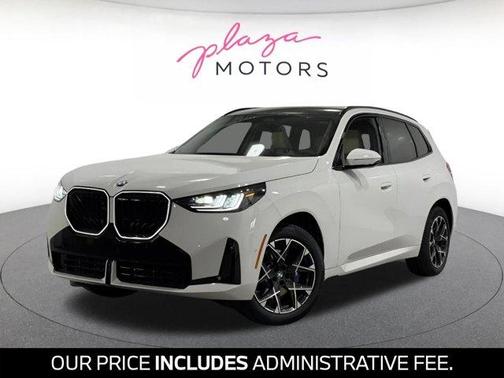 Alpine White 2026 BMW X3 30 xDrive